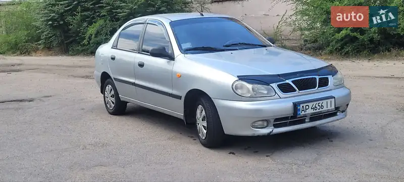 2008 daewoo lanos