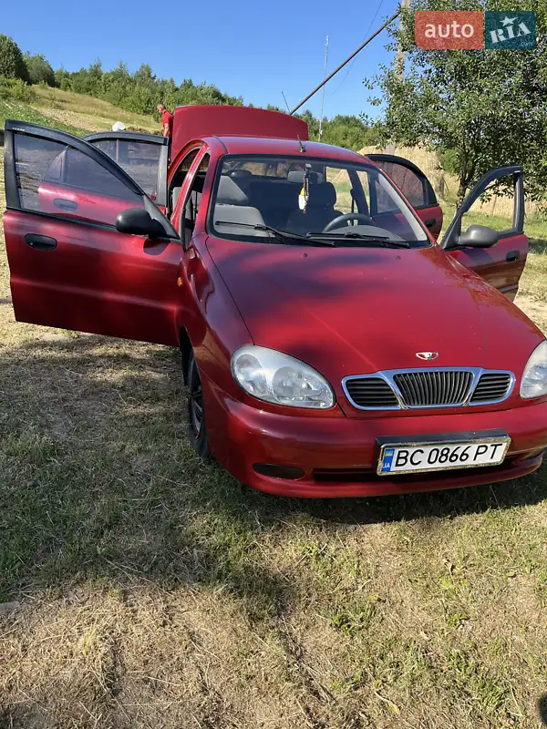 2008 zaz tf699p