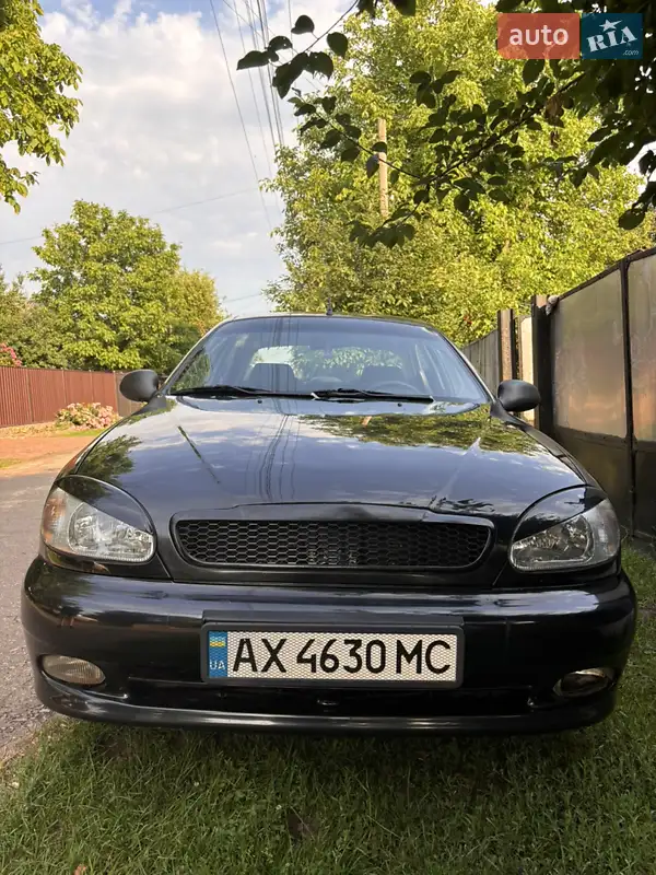 2009 zaz-daewoo lanos