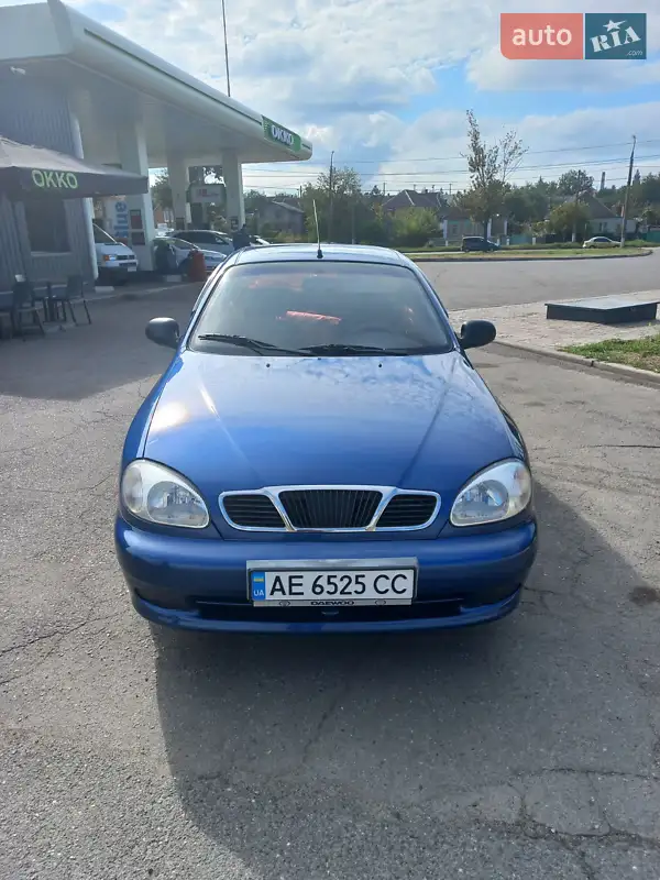 2010 zaz-daewoo lanos