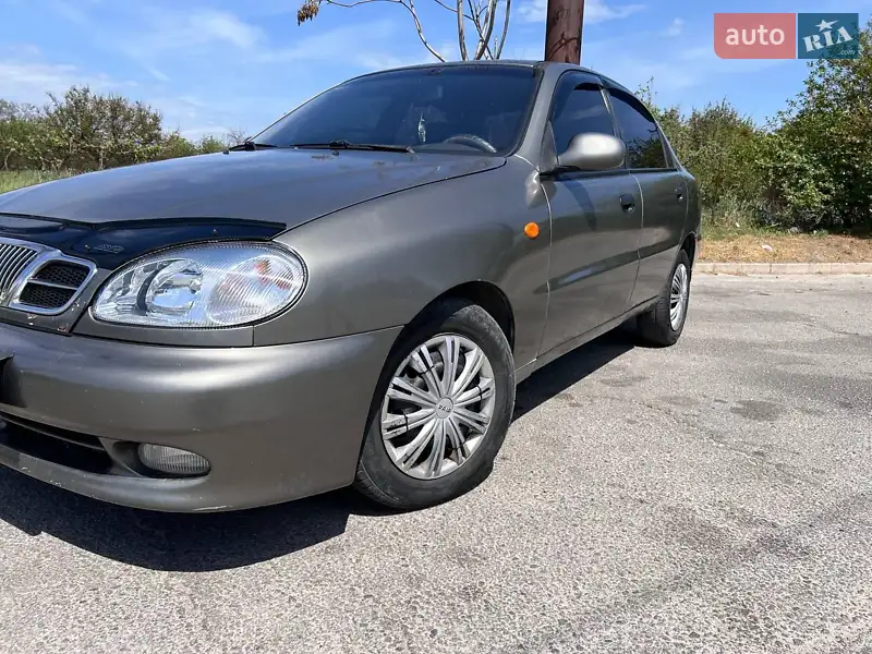 2004 daewoo lanos