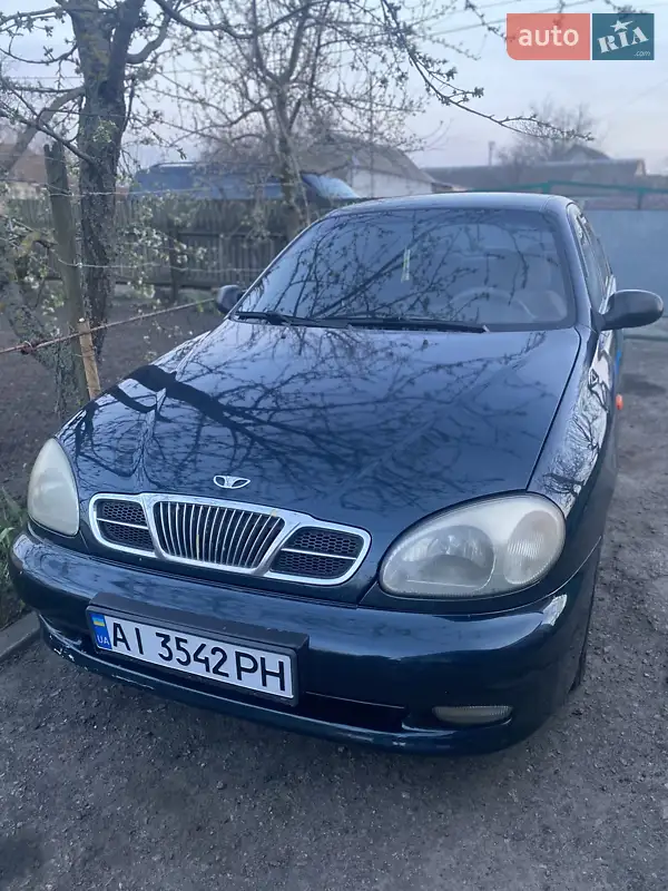2005 zaz-daewoo lanos