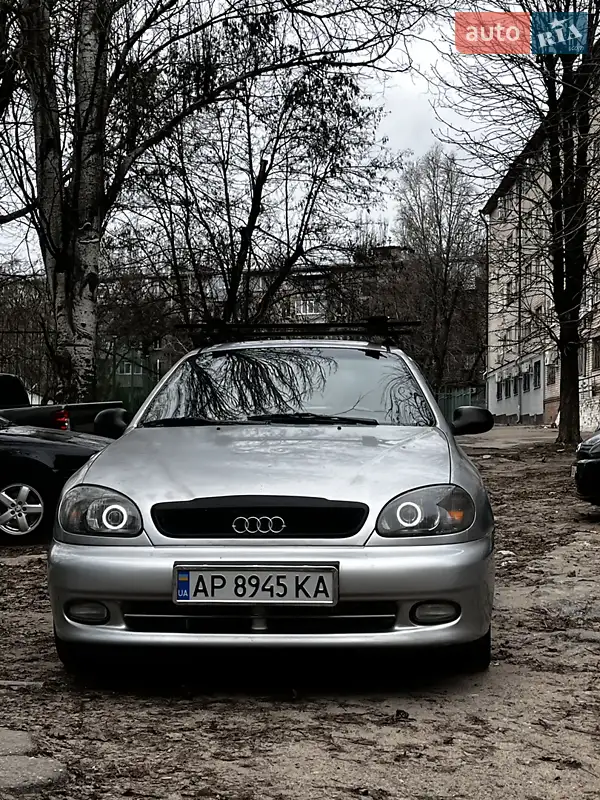 2005 zaz-daewoo lanos