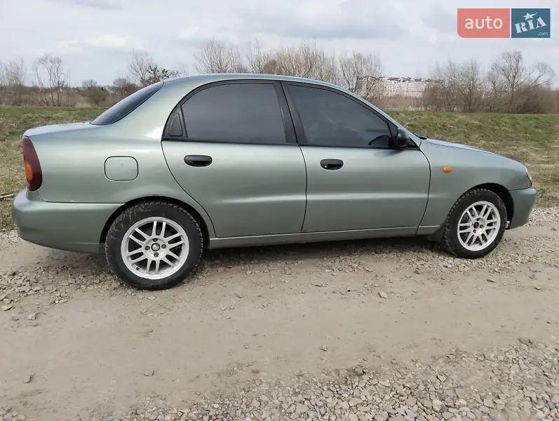 2006 zaz-daewoo lanos