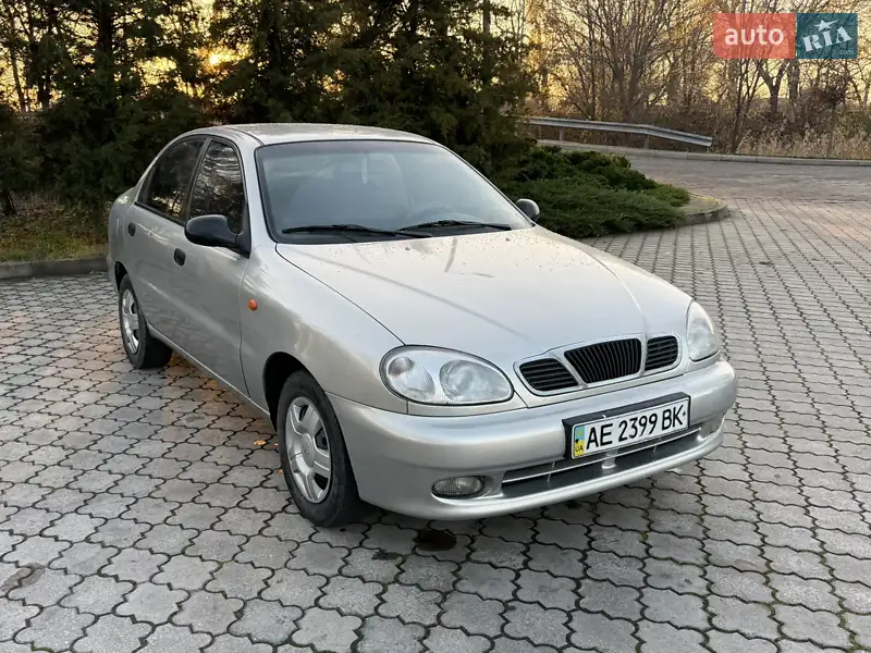 2006 daewoo lanos