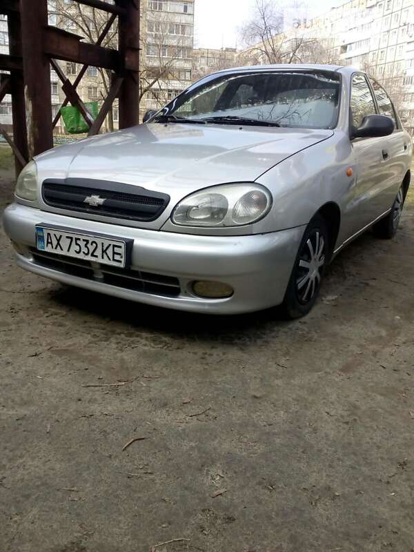 2006 daewoo lanos