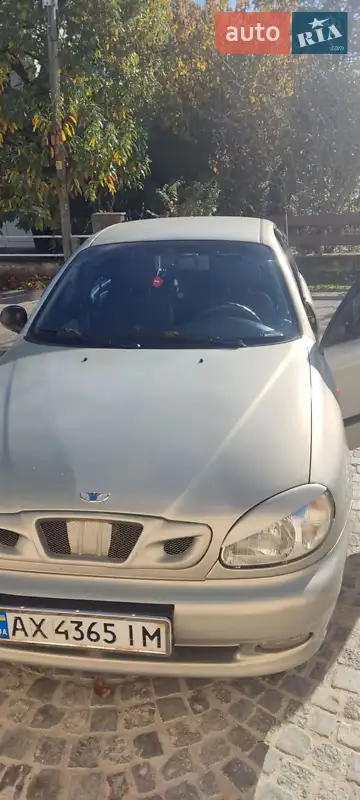 2006 daewoo lanos