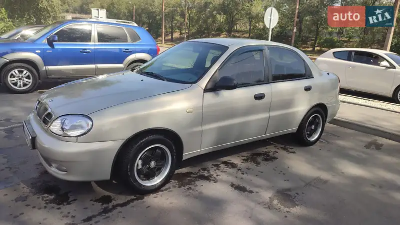 2006 daewoo lanos
