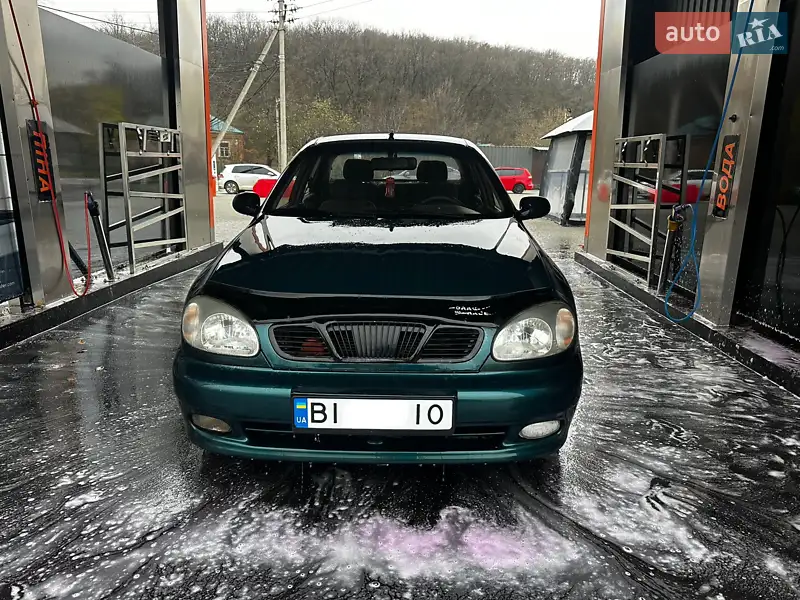 2006 daewoo lanos
