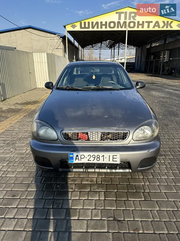 2006 daewoo lanos