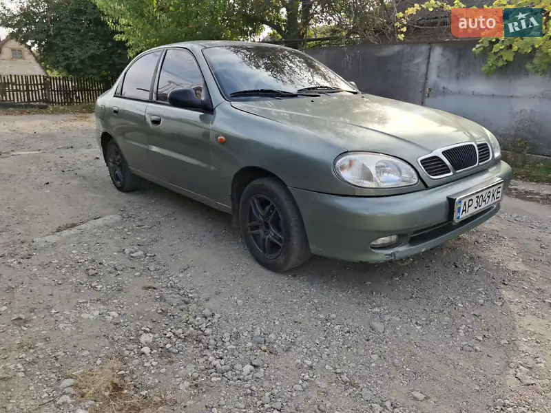 2006 daewoo lanos