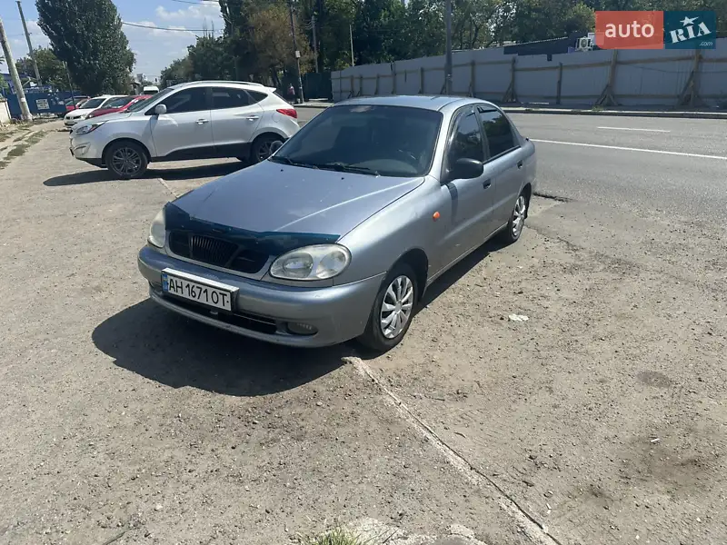 2006 daewoo lanos