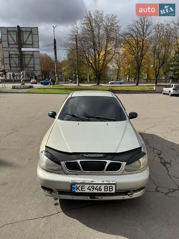 2006 daewoo lanos