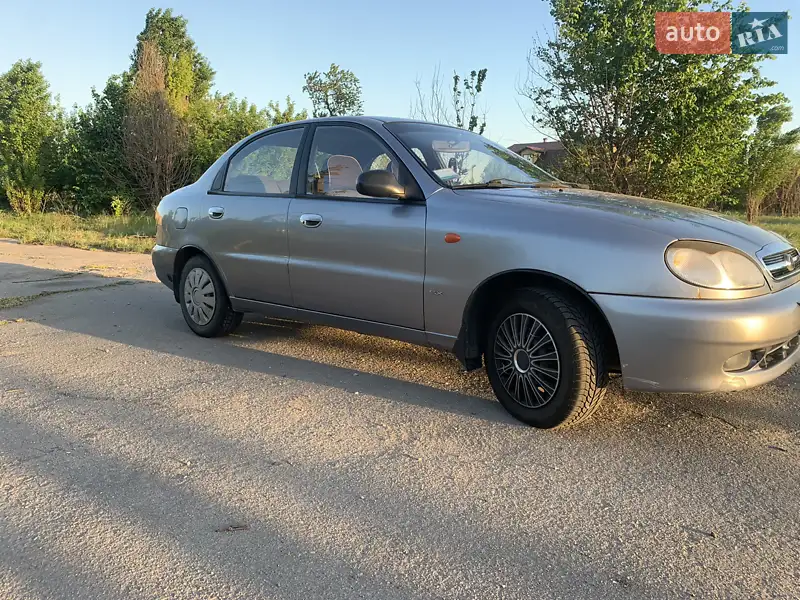 2006 daewoo lanos