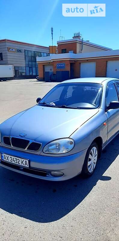 2007 chevrolet lanos