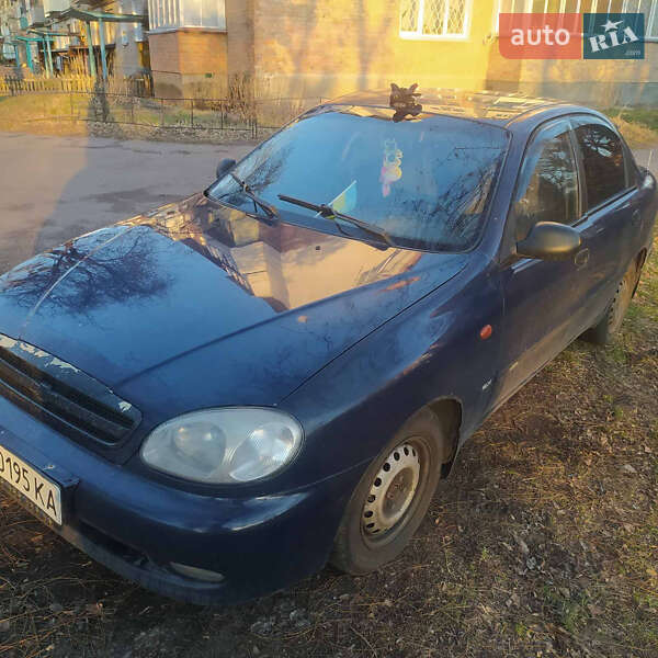 2008 chevrolet lanos
