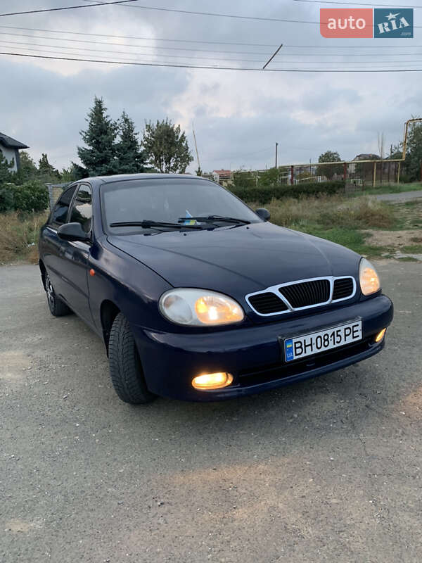 2007 chevrolet lanos