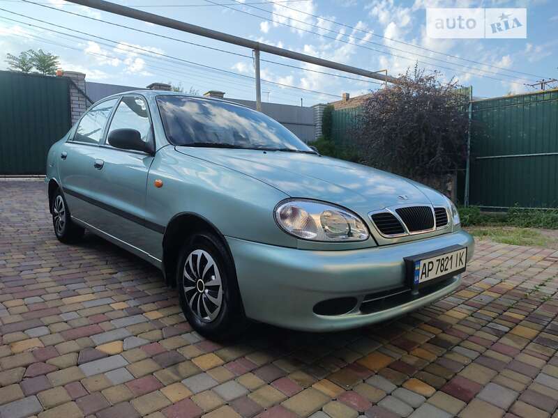 2007 chevrolet lanos