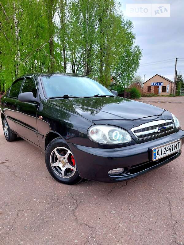 2008 zaz-daewoo lanos