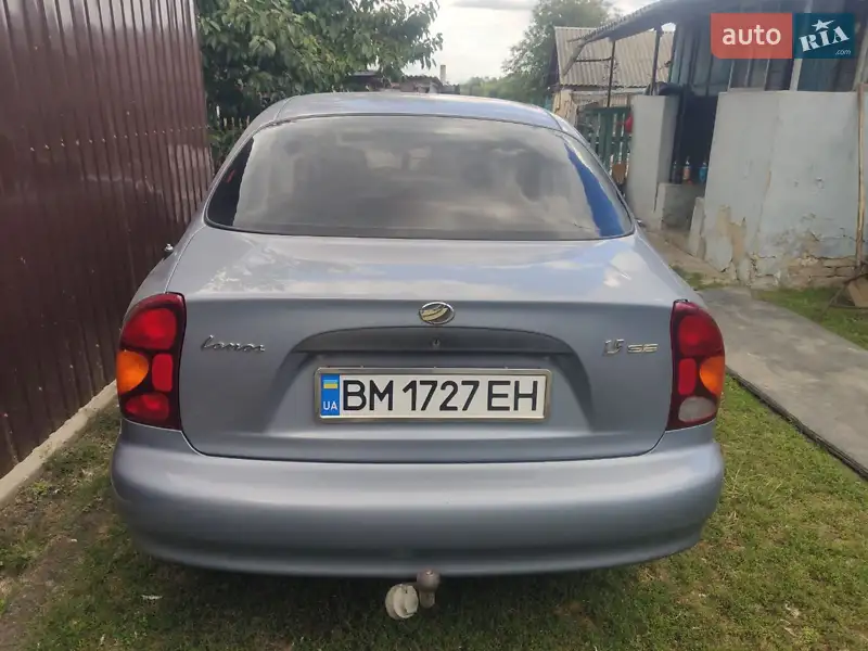 2010 zaz tf69y0
