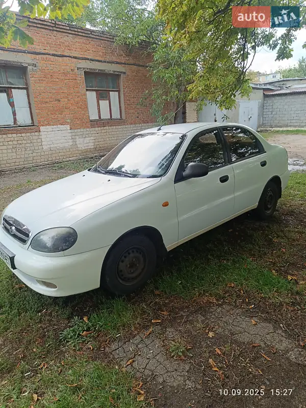 2010 zaz lanos