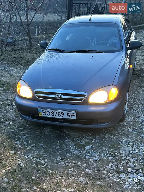 2010 zaz lanos