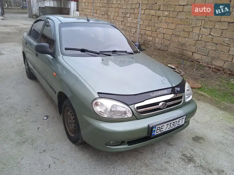 2010 zaz tf69y0