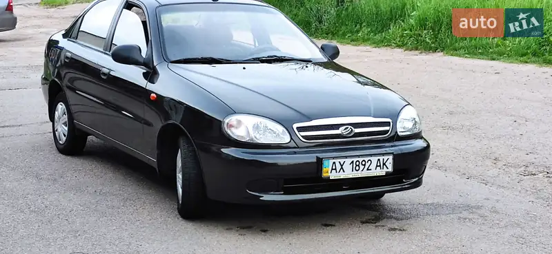 2010 zaz tf69y0
