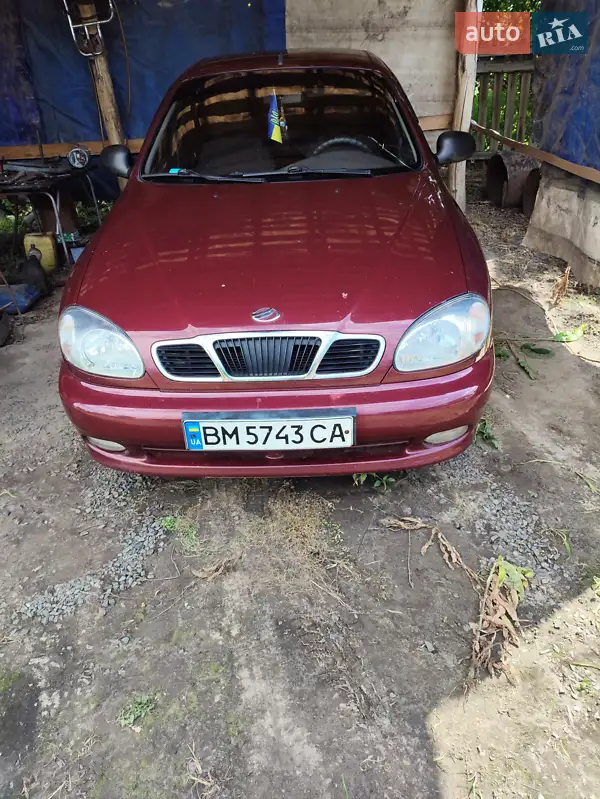 2011 zaz-daewoo lanos