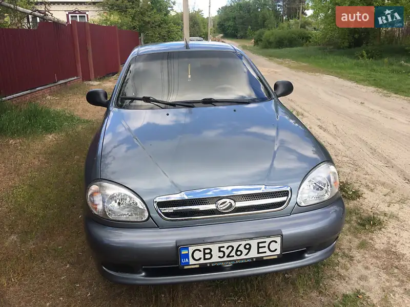 2011 zaz-daewoo lanos