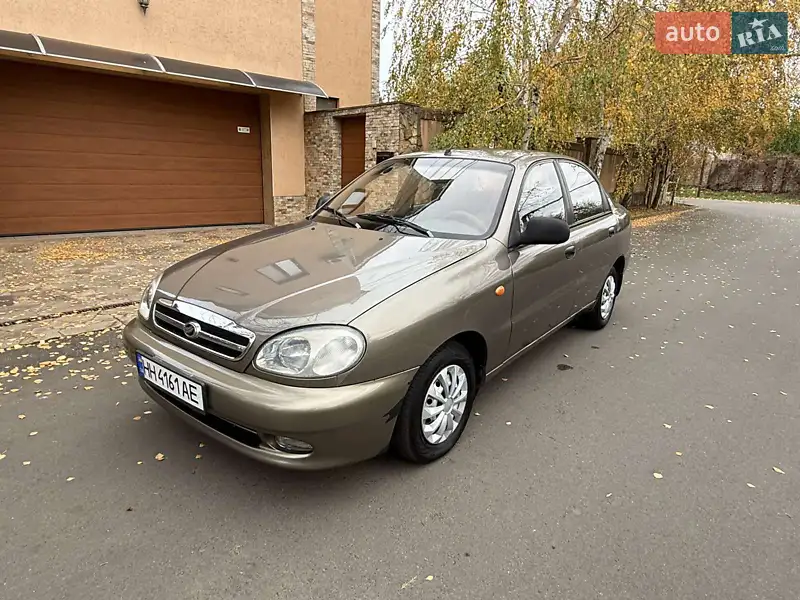 2011 zaz-daewoo lanos
