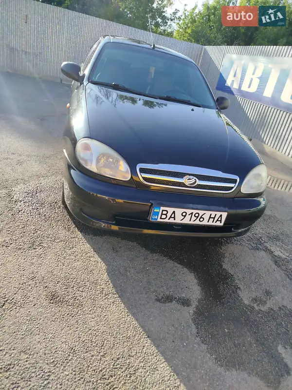2011 zaz tf69y0
