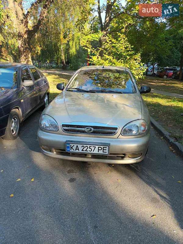 2011 zaz tf69y0
