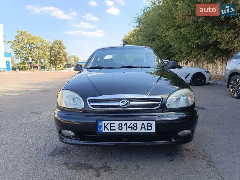 2011 daewoo lanos