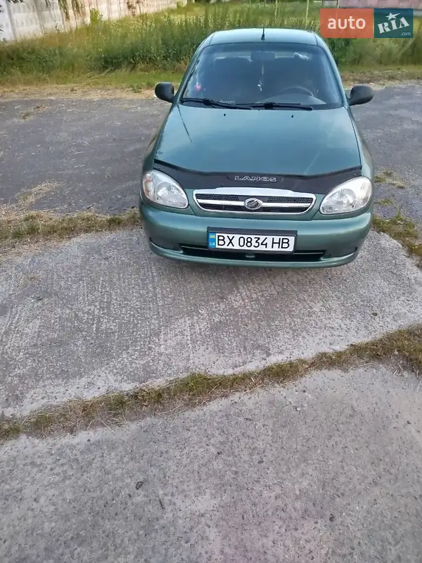 2011 zaz tf69y0