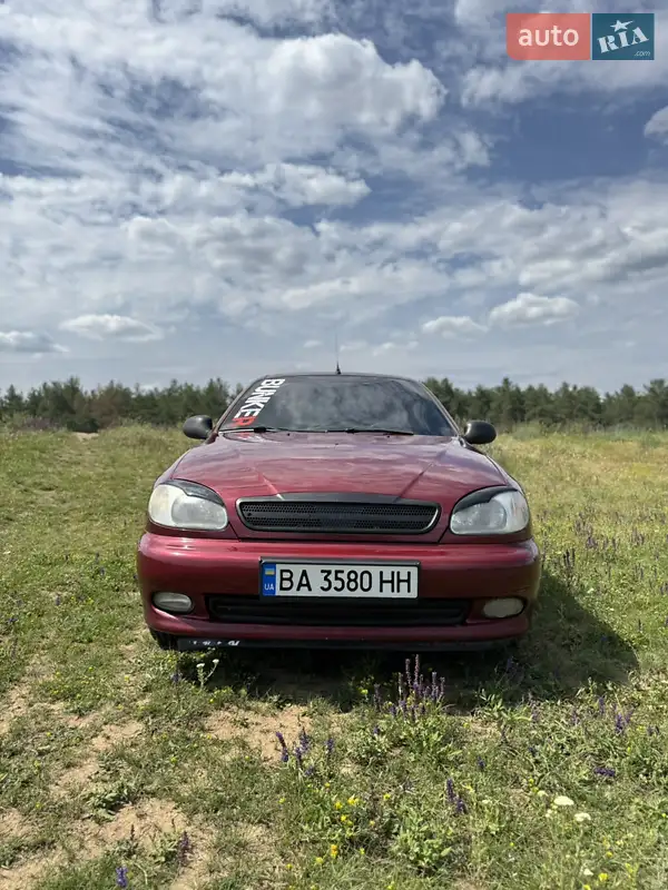 2011 zaz tf69y0