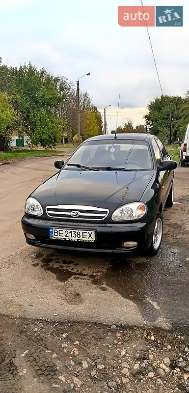 2011 zaz tf69y0