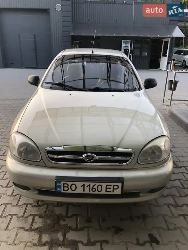 2011 zaz tf69y0