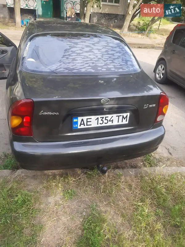 2011 zaz tf69y0