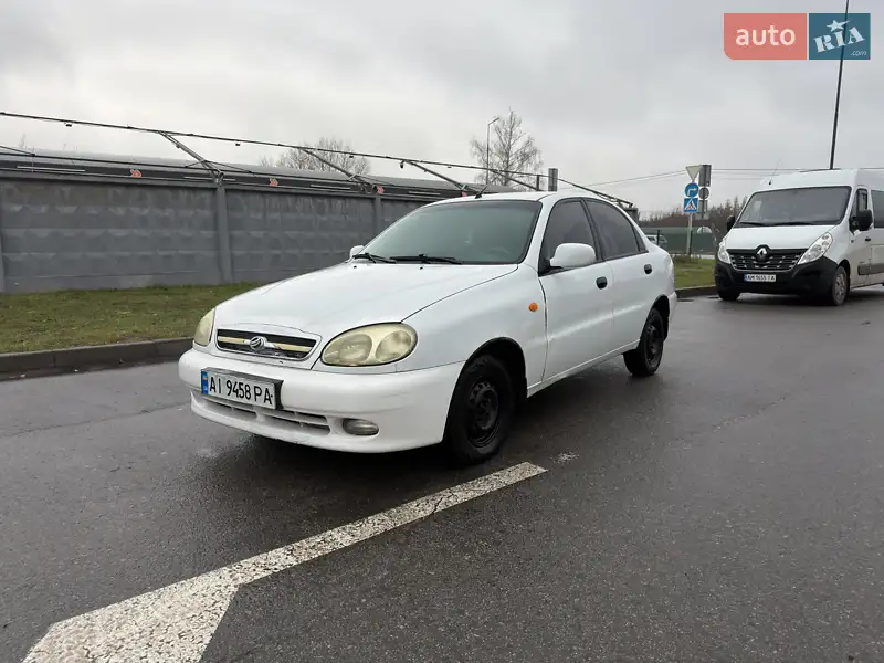 2012 zaz tf69y0