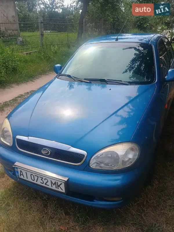 2012 zaz lanos
