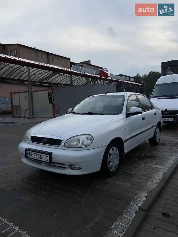 2014 zaz lanos