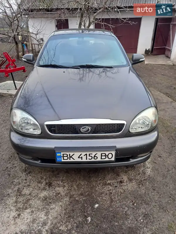 2014 zaz lanos