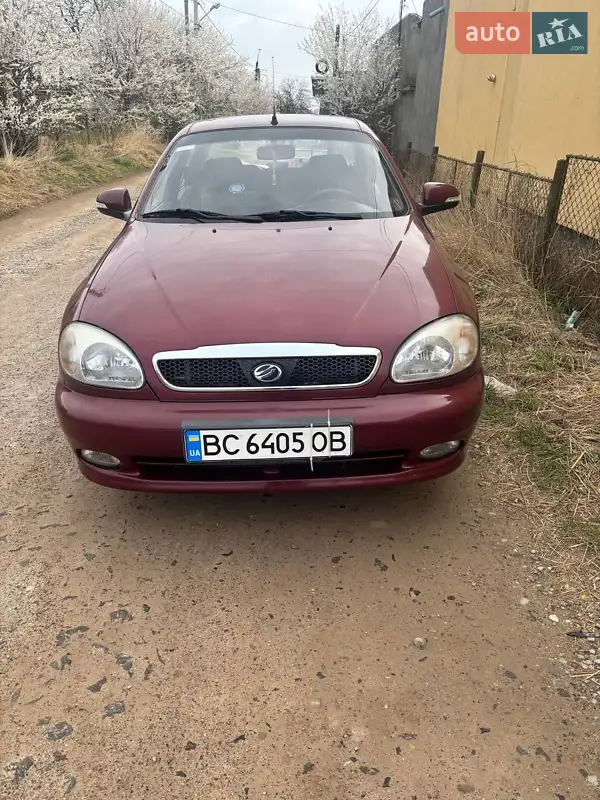 2014 zaz lanos