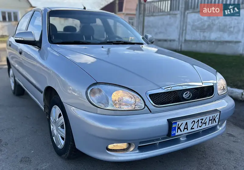 2014 zaz lanos