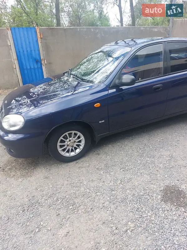 2004 daewoo lanos