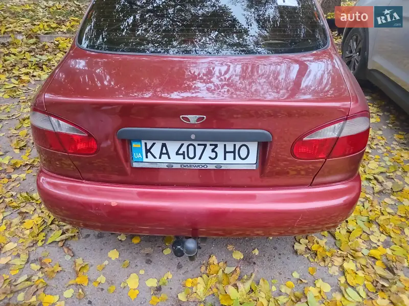 2004 daewoo lanos