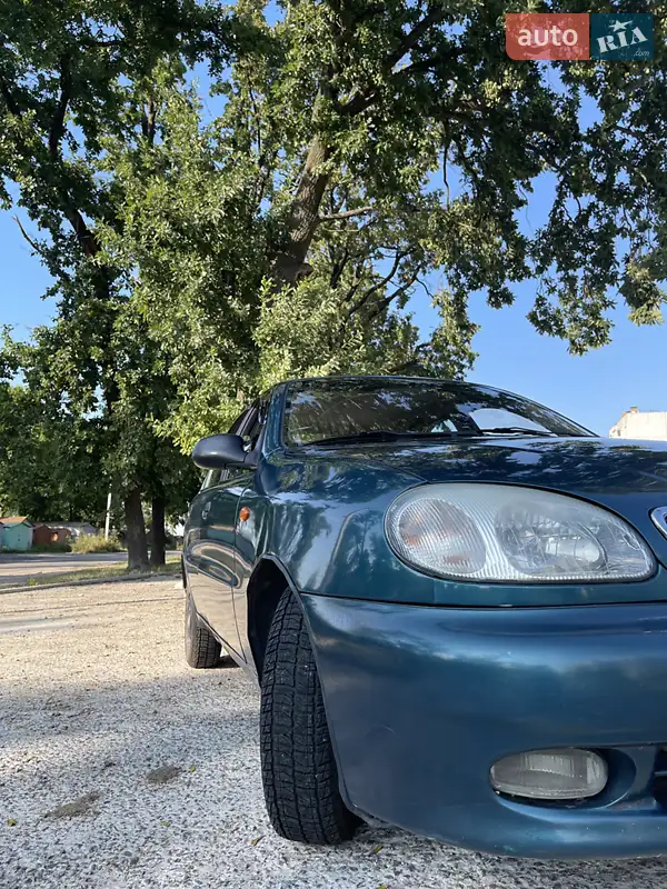 2004 daewoo lanos