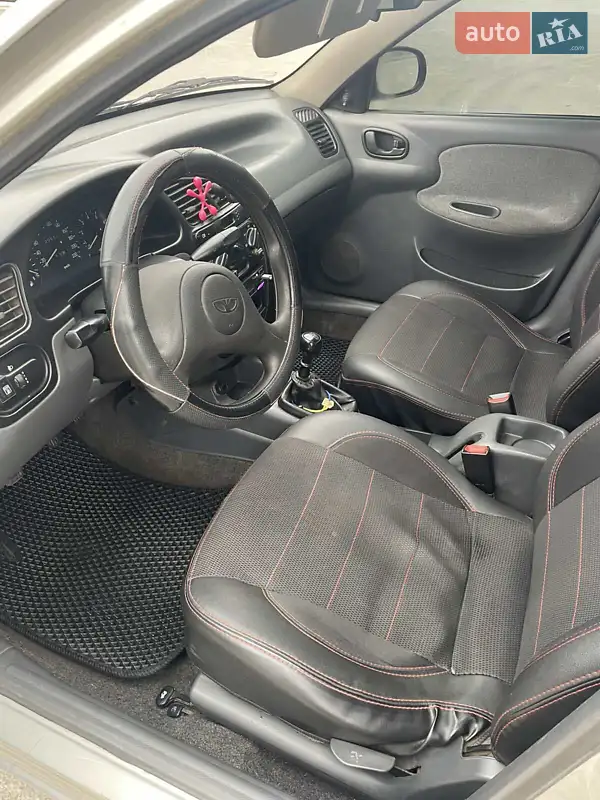 2004 daewoo lanos