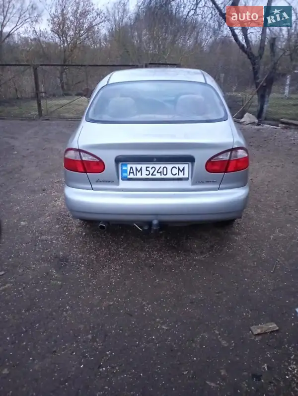 2004 daewoo lanos